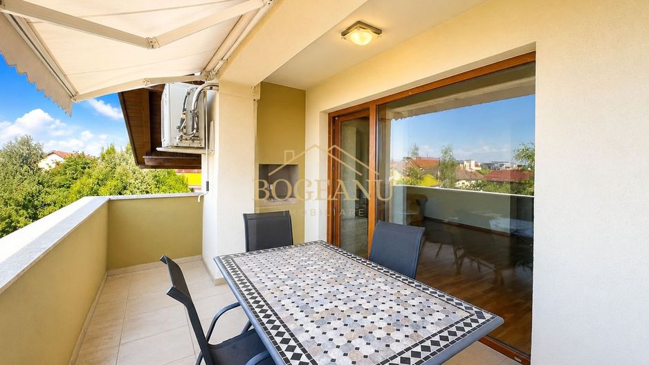 BG196-Apartament 3 camere premium, Dumbrăvița, terasă și carport - Poză 15