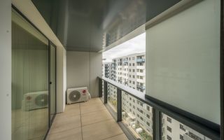Apartament 2 camere splendid, prima inchiriere, Cortina North Pipera - Poză 10