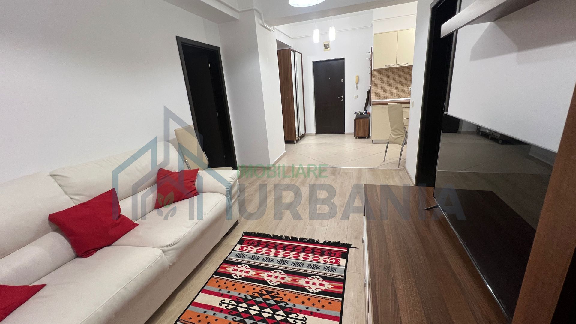 Apartament 3 camere de închiriat, Lazar Residence – Palas Mall, Iași - Poză 2
