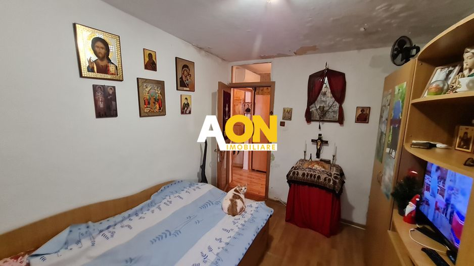 Apartament 3 camere, Decomandat, 69 mp, Zona Cetate - Poză 7