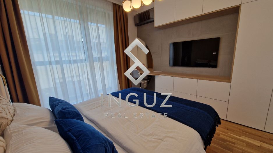 DE ÎNCHIRIAT – APARTAMENT 3 CAMERE PREMIUM – BĂNEASA (ZONA ZOO) - Poză 12
