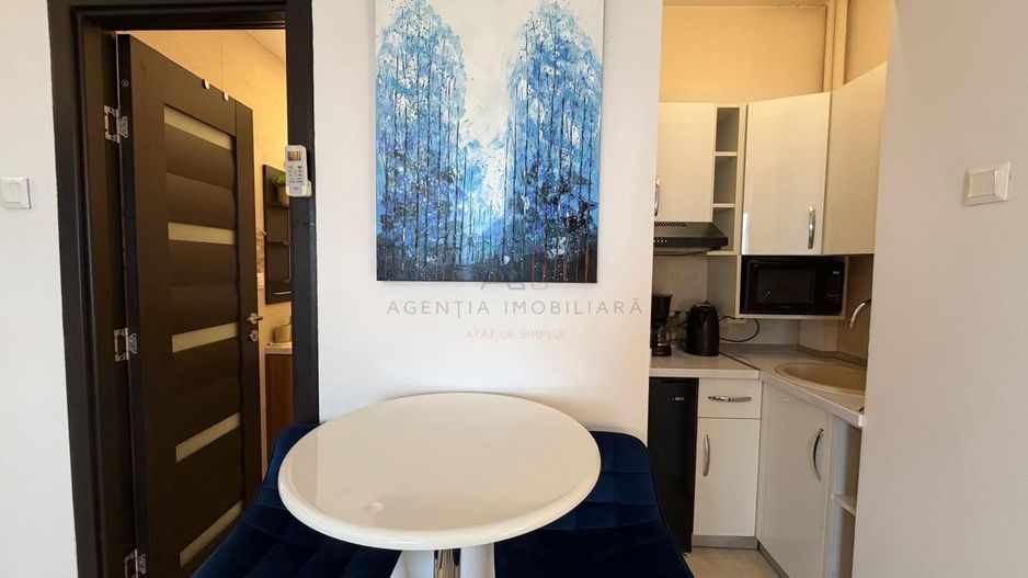 Garsoniera Universitate | Metrou | Ultracentral | Ideala investitie - Poză 10