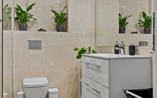 Terasa insorita, 3 camere in bloc nou exclusivist, Piata Victoriei - Titulescu - Poză 21