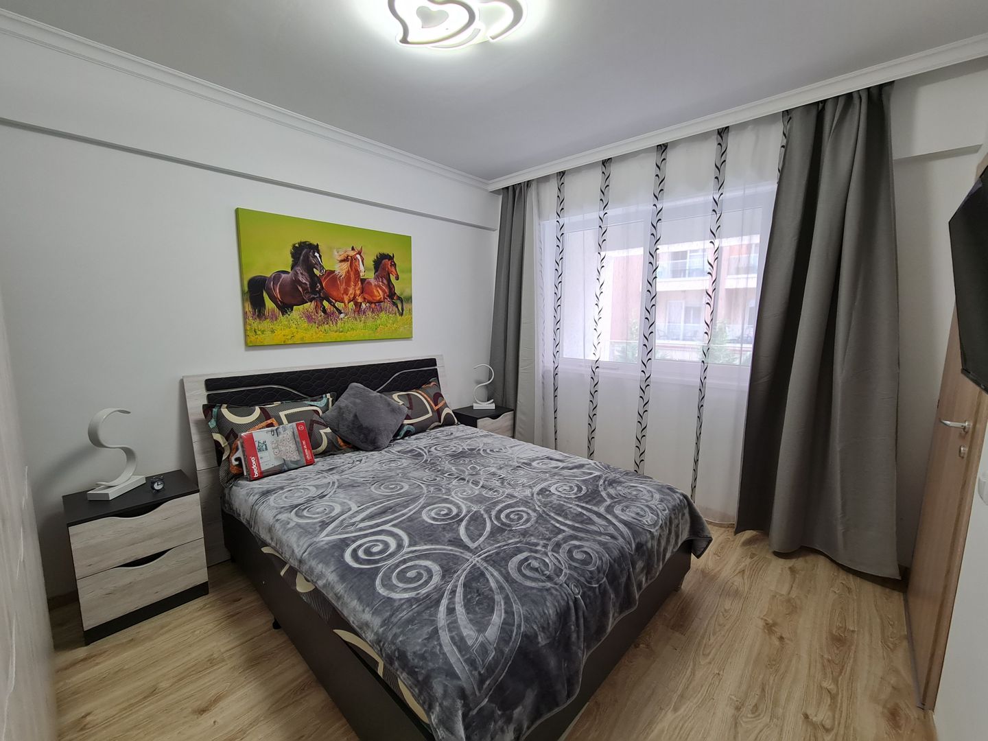 2 camere | Bulevardul Pipera | Erou Iancu Nicolae | Rose Residence - Poză 7