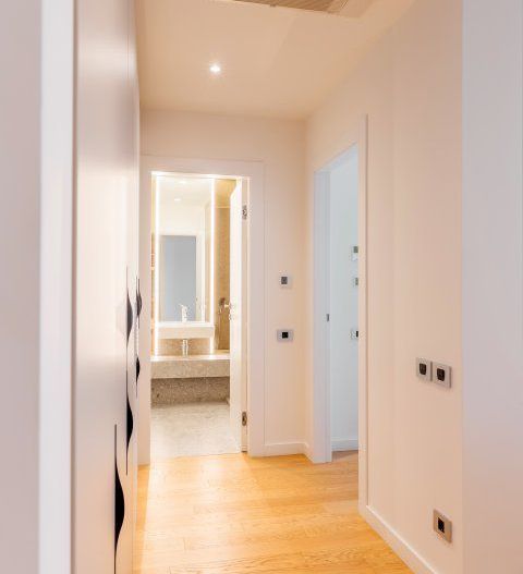 Vedere unica, Apartament 2 camere -lux - Promenada mall -Aviatiei Floreasca - Poză 12