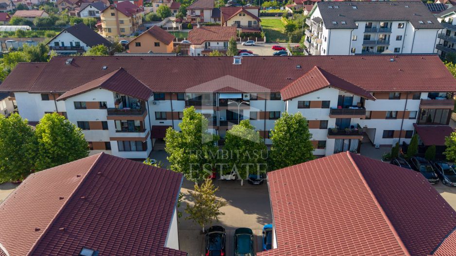 SANPETRU-Residence | Apartament 2 camere | Decomandat | Parcare - Poză 19