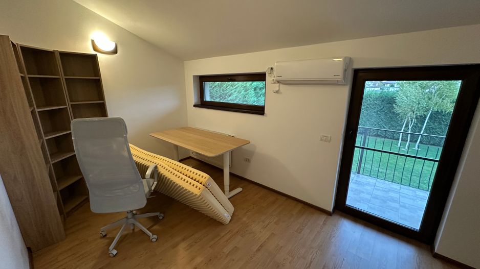 Casă / Vilă cu 4 camere de închiriat în zona Aradului - Poză 20