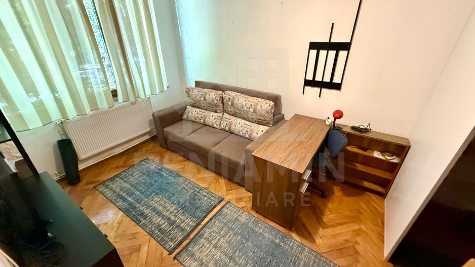 3 decomandate - 64mp - centrala proprie - parter - Brazda lui Novac - Poză 1