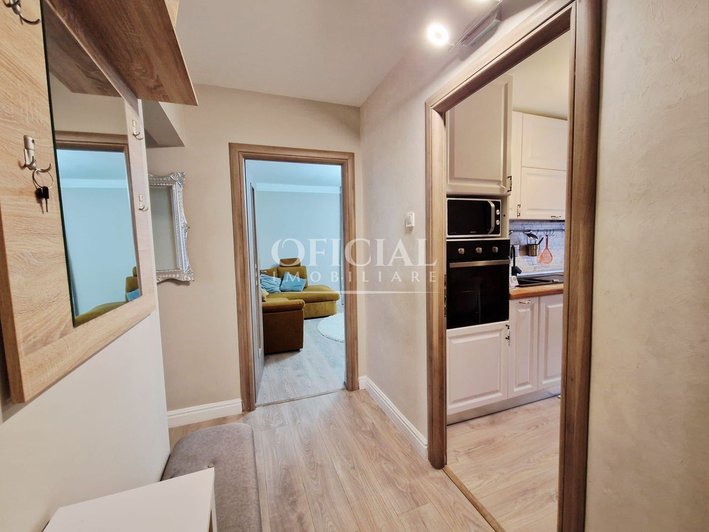 Apartament 3 Camere | 63 mp | Renovat | Zona Paster | Cartier Zorilor - Poză 11