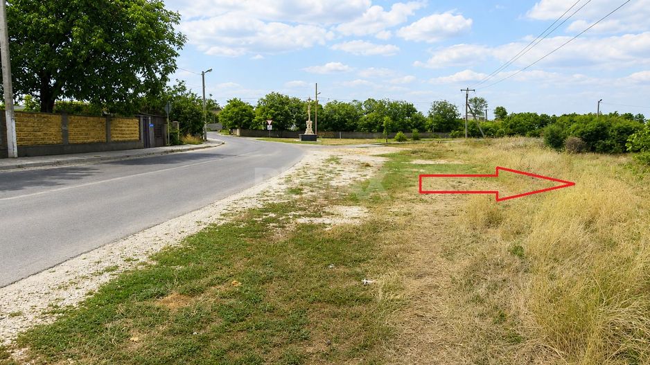 TEREN PENTRU GRĂDINI – 10 ARI | COLONIȚA, MUN. CHIȘINĂU | PRIMA LINIE - Poză 4