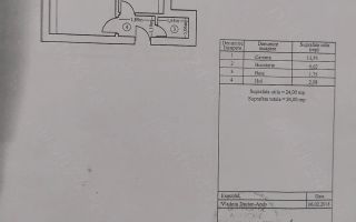 Garsonieră confort 1, complet renovată, situată central – Strada Cocorilor - Poză 8