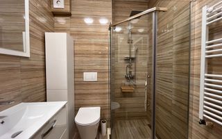 APARTAMENT SUPERB CU 2 DORMITOARE LA INCHIRIERE LANGA PARC HERASTRAU - Poză 10