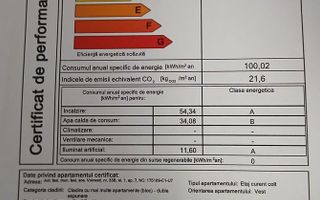 De vanzare apartament 3 camere zona Sos Voinesti, langa noul Kaufland - Poză 15