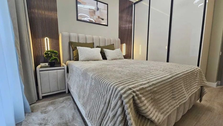 AP. 2 CAMERE EXIGENT PLAZA, PRIMA INCHIRIERE, PARCARE, MOBILAT LUX - Poză 4