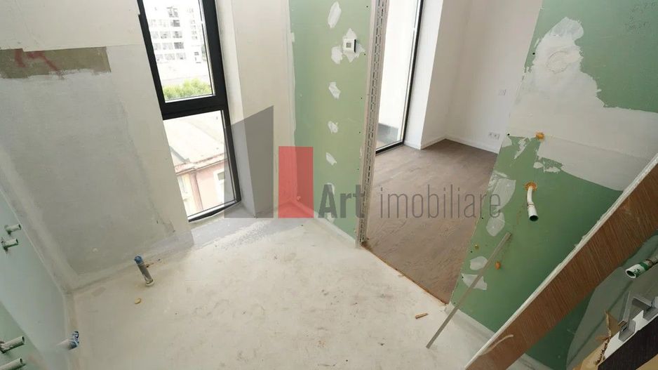 Penthouse NERVA TRAIAN-adiacent, VIEW PANORAMIC, NELOCUIT - Poză 17