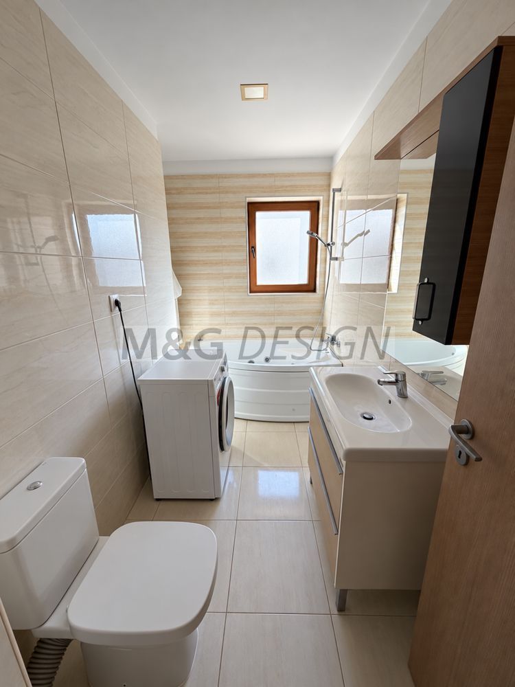 Apartament 2 camere Aradului bloc nou cu loc parcare subterana - Poză 4
