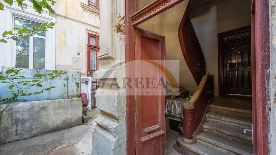 Proprietate in vila interbelica, pret bun - Pasajul Unirii, 157 mp - Poză 19