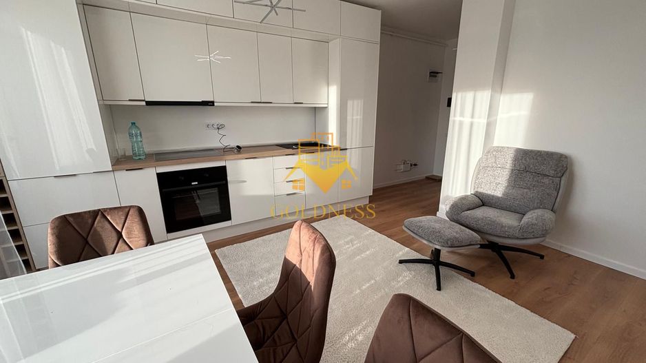 3 camere, modern, parcare, prima închiriere, Octavian Paler,  Apahida - Poză 7