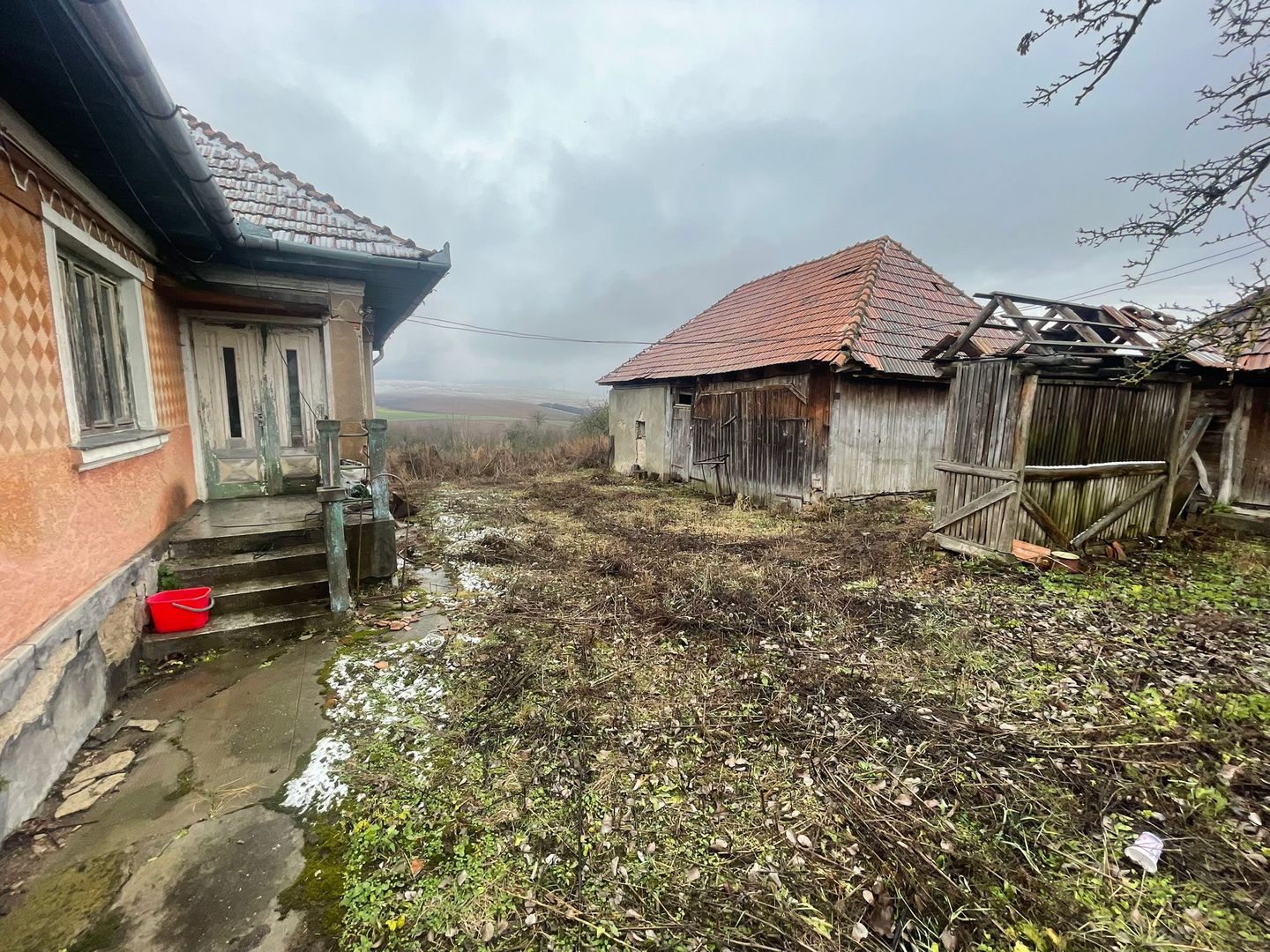 Casa Demolabila | Rediu | Teren 3278 mp | Posibiliate parcelare - Poză 8