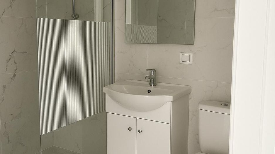 Giroc-Calea urseni | 2 Camere | Etaj intermediar | Decomandat | Loc de parcare - Poză 4