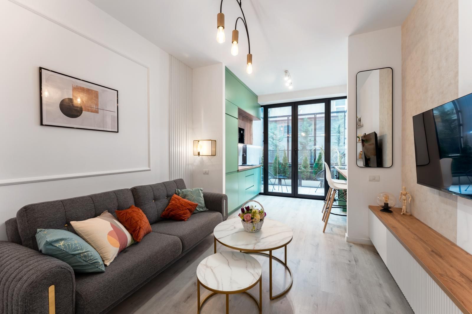 Apartament 2 camere duplex premium – WIN Herăstrău, Cartierul Francez - Poză 1