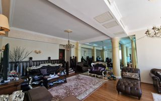 Imobil unicat de inchiriat- 2500 mp- teren 4000 mp- piscina interioara - Poză 4