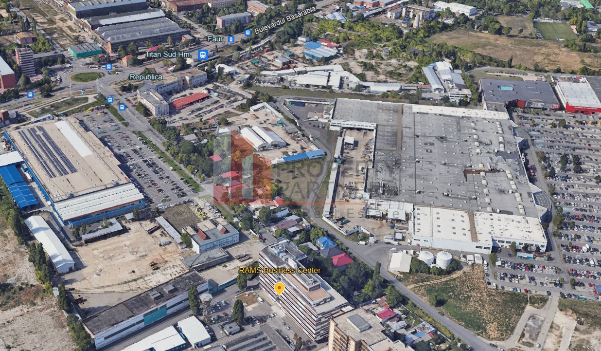 Spatiu modern pentru birouri - 51.3 mp - Pantelimon - Poză 4