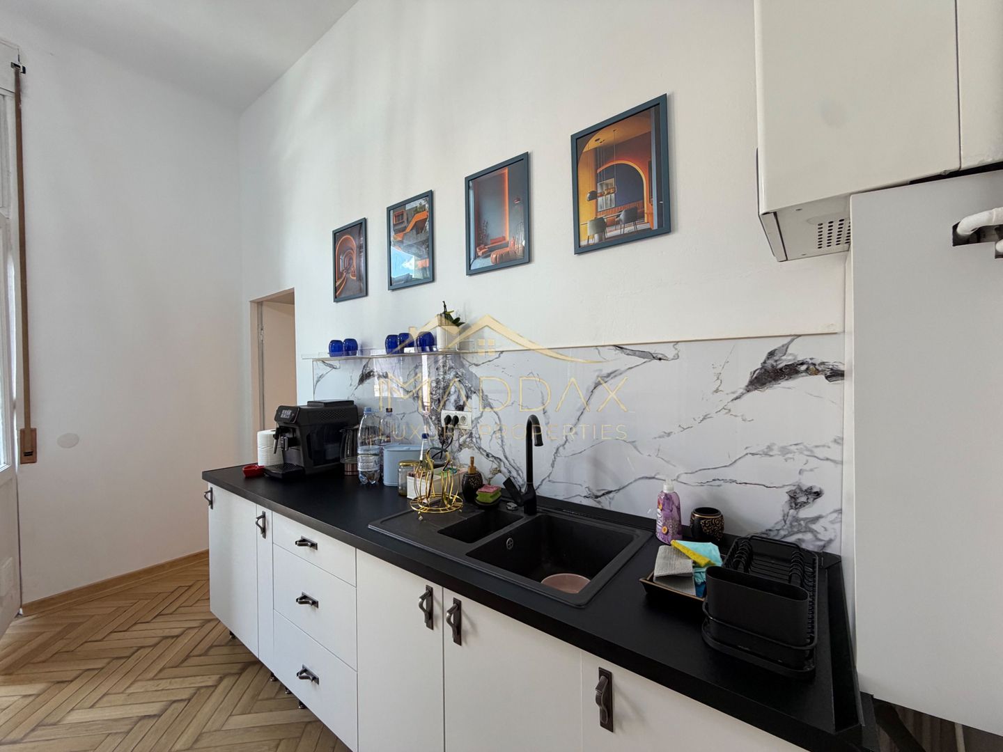 Spațiu Birouri Renovat Complet LUX *150 mp*/ Zona Dorobanți - Poză 33