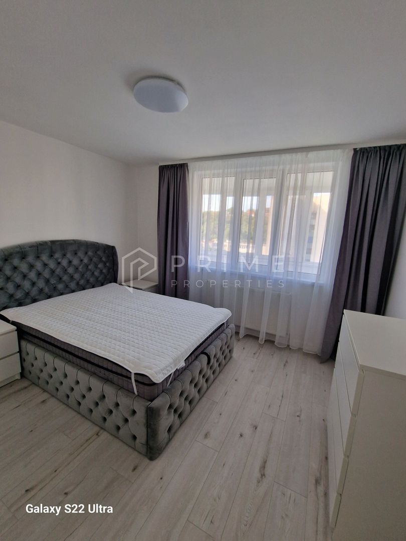 Apartament modern cu 2 camere Strada Brașovului, Târgu Mureș - Poză 4