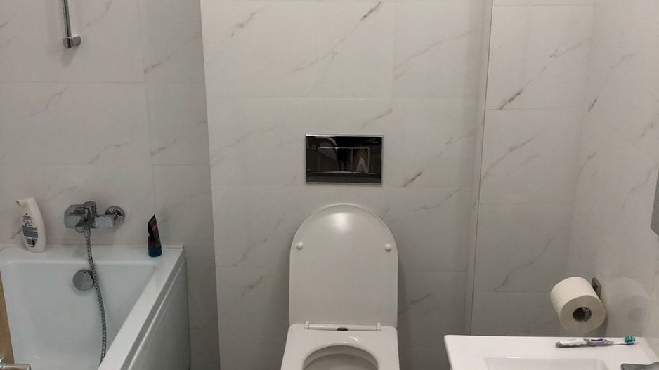 AP. 2 CAMERE - STRAULESTI, BLOC NOU, CENTRALA, MOBILAT MODERN - Poză 7