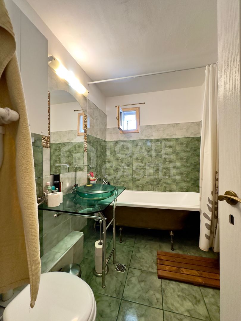 Apartament cu 3 camere, zona Pasteur, Zorilor - Poză 8