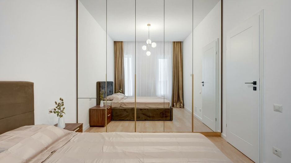 Casă Elegantă cu Curte Privată | 4 Camere | Prima Inchirere | Tunari - Poză 1