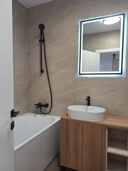 Apartament modern l la cheie l 2 camere l terasa l parcare l Eroilor - Poză 8