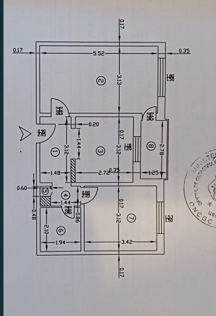 Apartament 2 camere Rahova - Poză 4