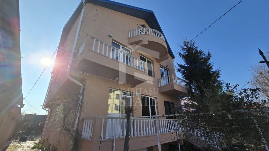 Casa D+P+E+M + Casa P+1 + Anexa | Teren 507mp | Zona centrala Mangalia - Poză 10