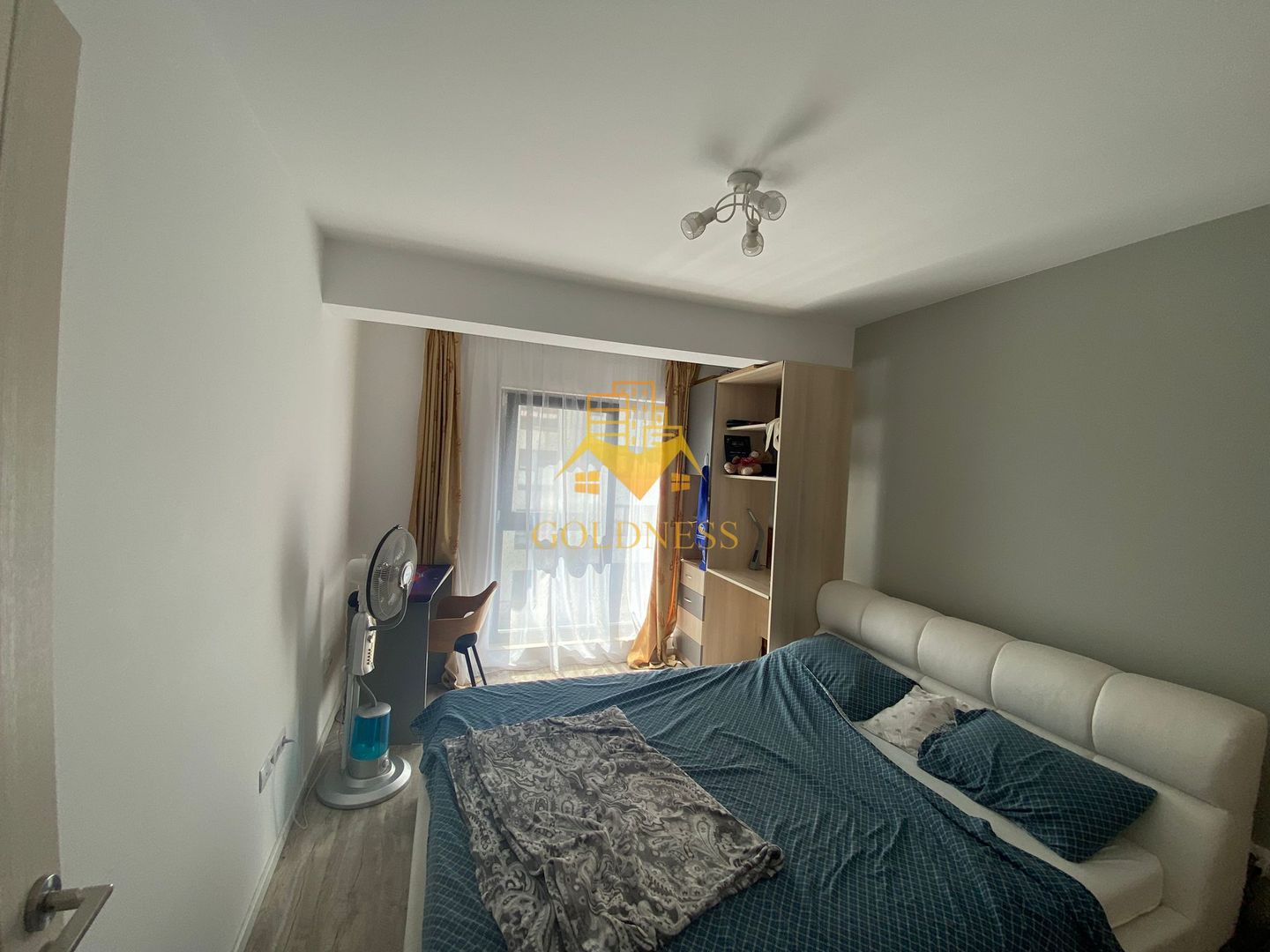 2 camere, Parcare, Zona Vivo Mall, Amethyst, Metro, Momax, Floresti - Poză 3