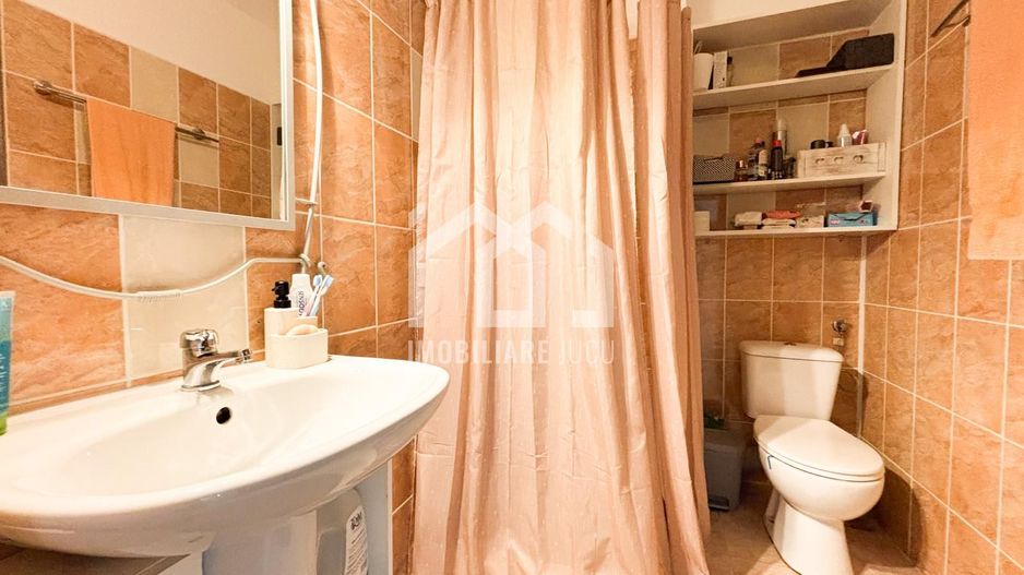 Apartament 3 camere,Balcon,94mp,Parcare,Zona Panemar,Jucu de Mijloc - Poză 9