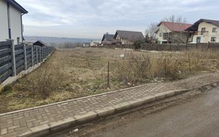 Vând teren Valea Lupului 5000mp - Poză 1