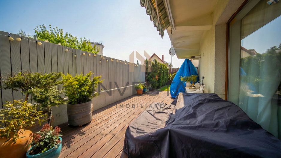 Duplex de 122mp in Andrei Muresanu, proprietate rara, locatie premium - Poză 12