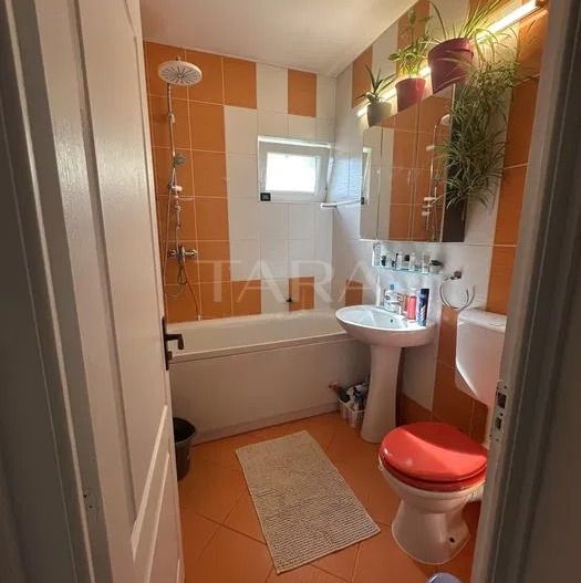 Apartament 3 camere, 85 mp + 2 balcoane – zona Parcul Colina, Mănăștur - Poză 9