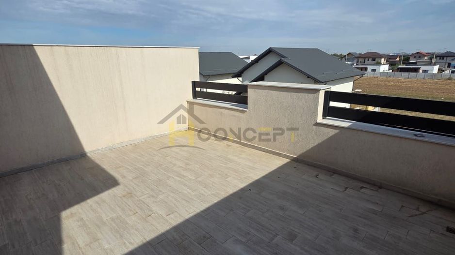 Vila 4 camere terasa 20 mp Teren 250mp Str Sperantei - Poză 10