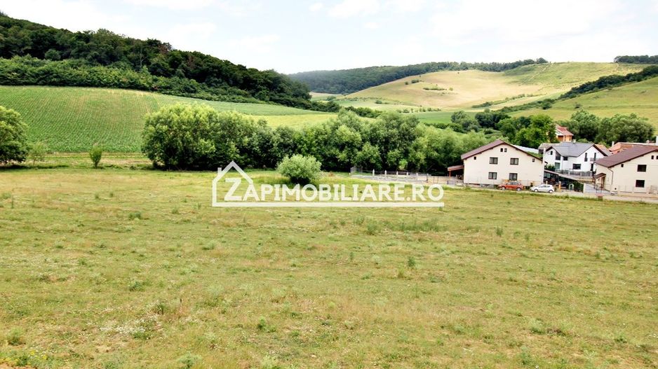 Teren Intravilan 700 mp. strada Vale Sancraiu de Mures - Poză 6