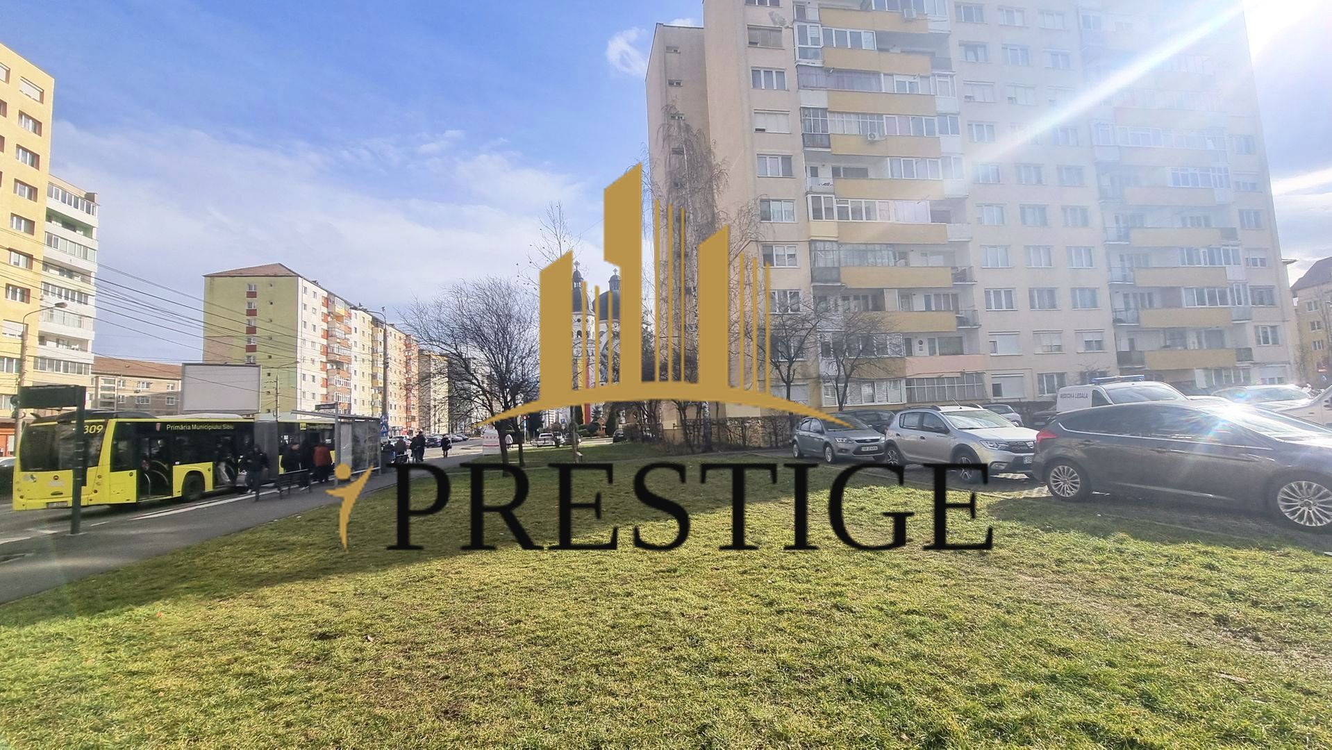 APARTAMENT 2 CAMERE SIBIU | BULEVARDUL MIHAI VITEAZU - Poză 2