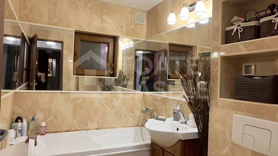 Acasă, în Mărăști – 3 dormitoare, spațiu generos, confortul pe care îl cauți - Poză 7