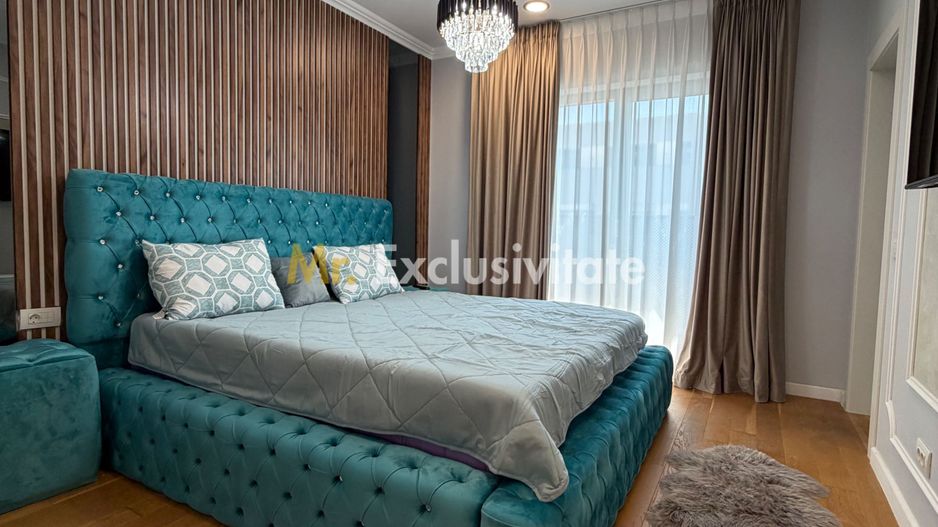 3 camere premium - 74,90 mp - Aleea Meteorologiei – Sector 1 - Poză 6