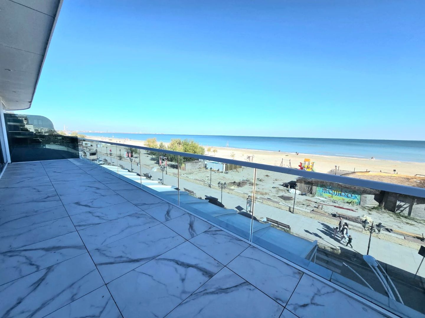 Nou pe piață! Apartament 3 camere–White Titanic Mamaia | Vedere directă la mare - Poză 9
