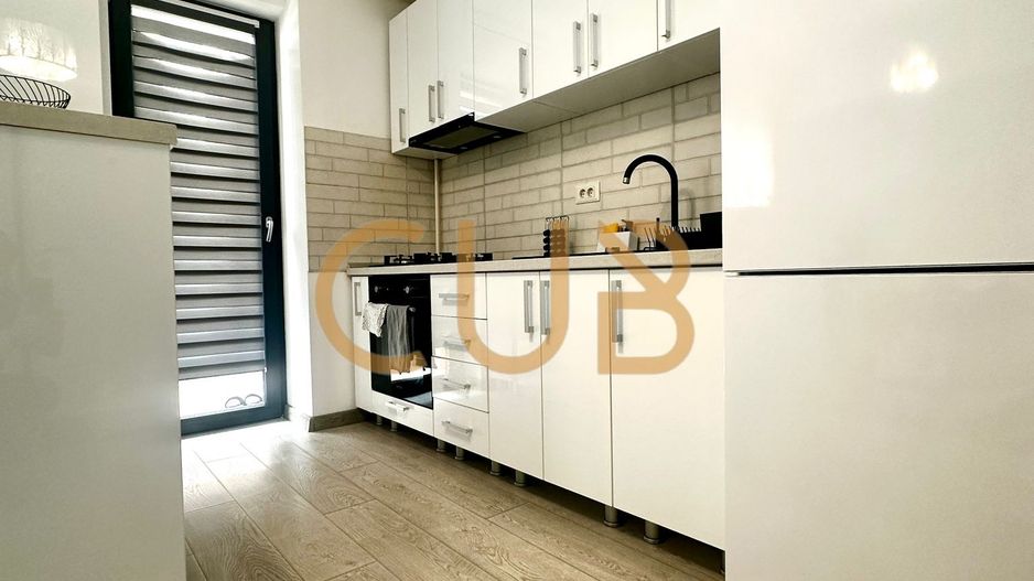 Ulysse Residence -2cam mobilat+utilat | bloc nou, parcare| - Poză 7