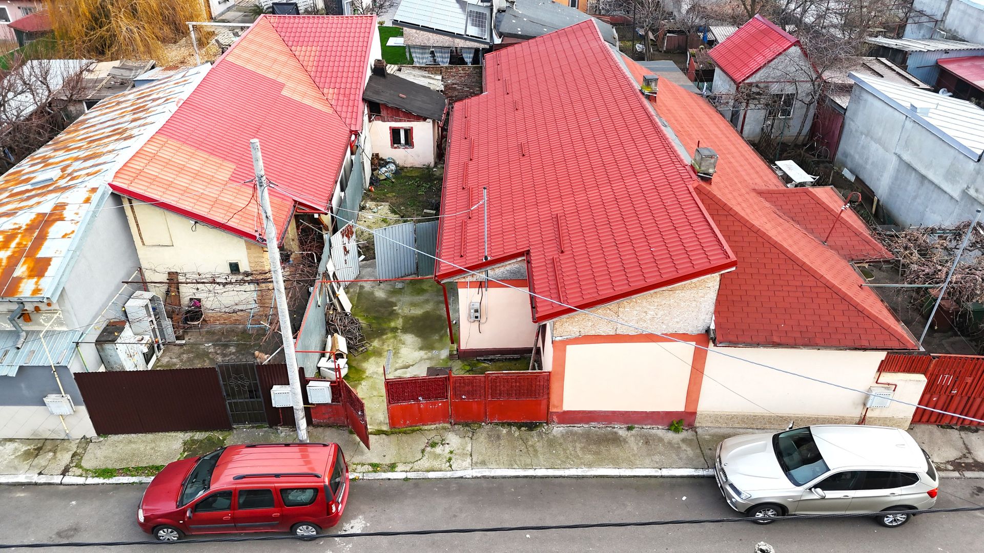 Casă individuală, curte proprie - Cel mai bun preț din zonă - Poză 5