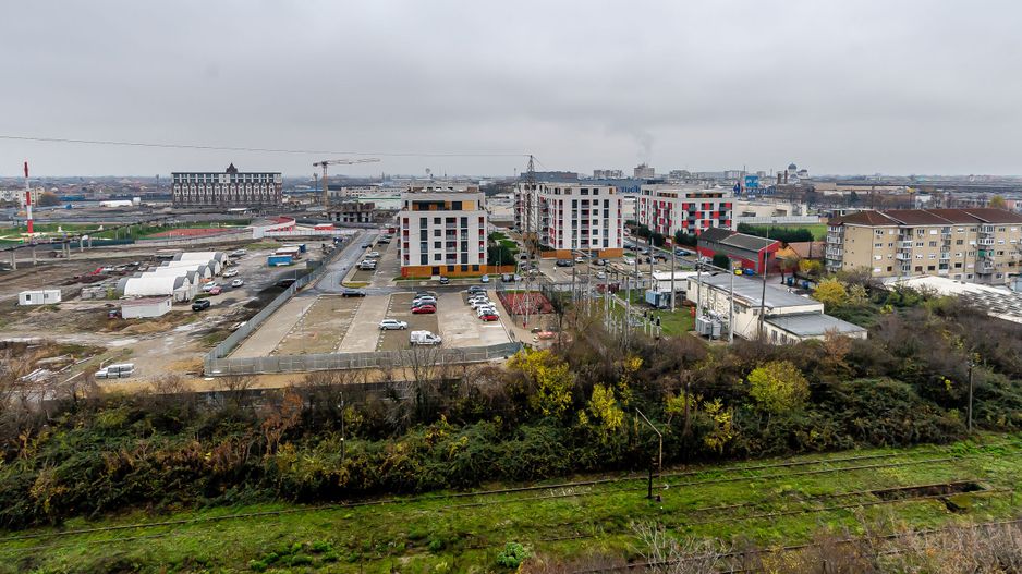 Penthouse ARED UTA 2 camere + nisa de dormit - 99 mp - COMISION 0% - Poză 8