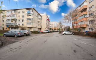 Apartament 3 camere mari, 75 mp, etaj 1, zona Favorit - Poză 17